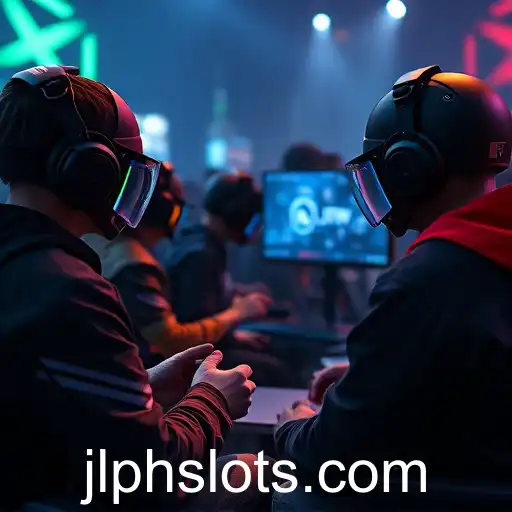 The Rise of Digital Playground: Gaming in 2025