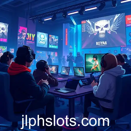 The Evolution of Online Gaming and Its Impact