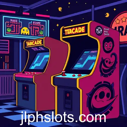 The Evolution of Arcade Games: A Journey Through Pixels and Joysticks