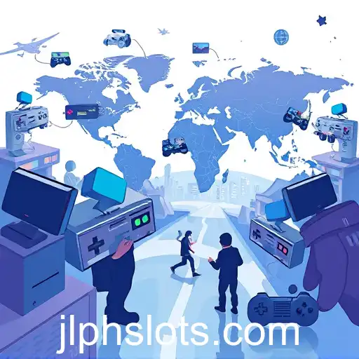 The Evolution of Online Gaming in 2025