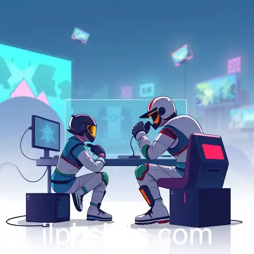 The Ascendance of JLHP in Online Gaming Trends