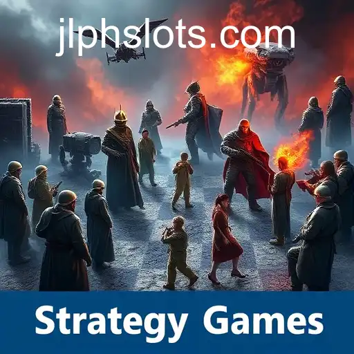 Exploring the World of Strategy Games: A Deep Dive